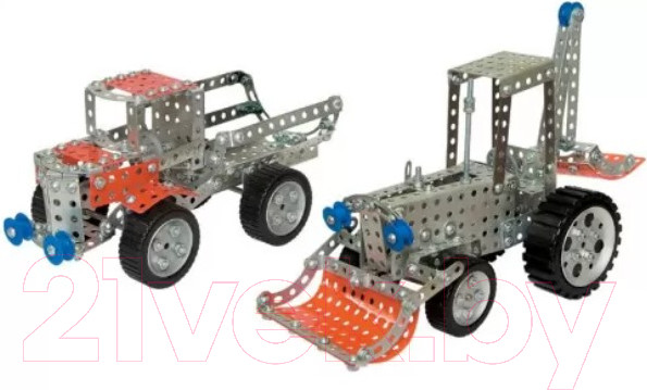 Изображение товара Конструктор Десятое королевство Грузовик и трактор / 00953