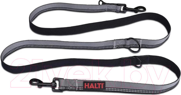 Изображение товара Поводок Halti Double Ended 63248/COA (L, черный)