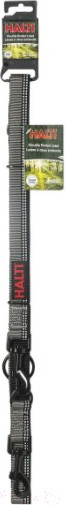 Изображение товара Поводок Halti Double Ended 63248/COA (L, черный)