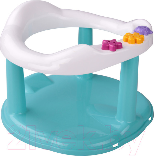 Изображение товара Стульчик для купания Альтернатива М6069 (голубой)