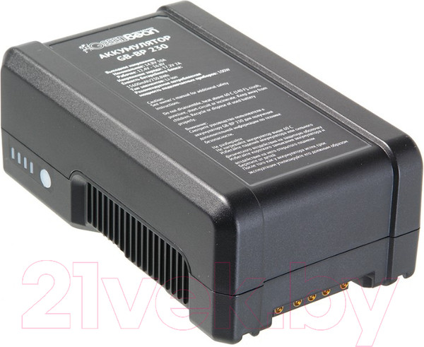 Изображение товара Аккумулятор для камеры GreenBean GB-BP 230 / 23761