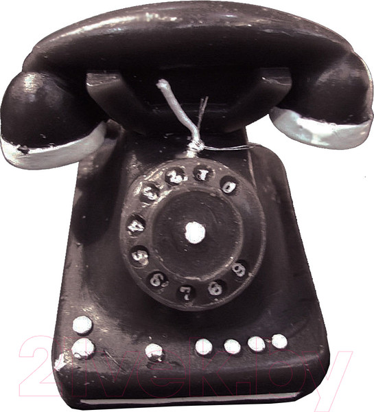 Изображение товара Свеча Erich Krause Телефон / 34533