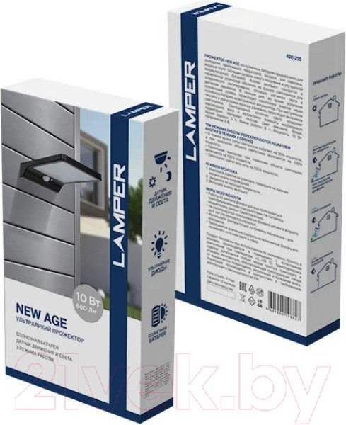 Изображение товара Прожектор Lamper New Age 602-235