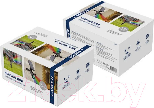 Изображение товара Прожектор Lamper New Age 602-237