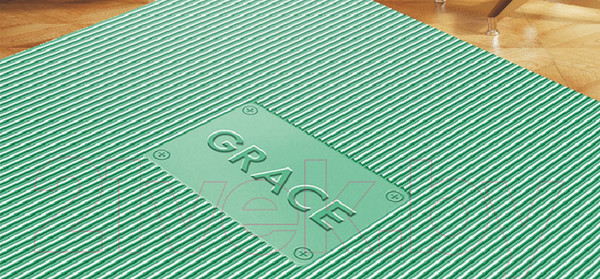 Изображение товара Подложка Grace Листовая 3мм (5 м.кв.)