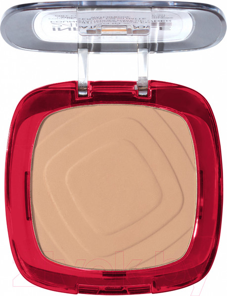 Изображение товара Пудра компактная L'Oreal Paris Infaillible 24h Fresh Wear тон 130 (9г)