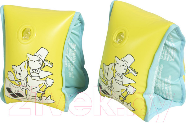 Изображение товара Нарукавники для плавания ARENA AWT Soft Armband / 95244310 (3-6 лет)