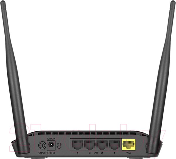 Изображение товара Беспроводной маршрутизатор D-Link DAP-1360U/F1A