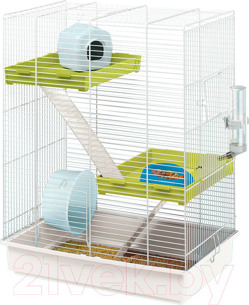 Изображение товара Клетка для грызунов Ferplast Hamster Tris / 57018411W1