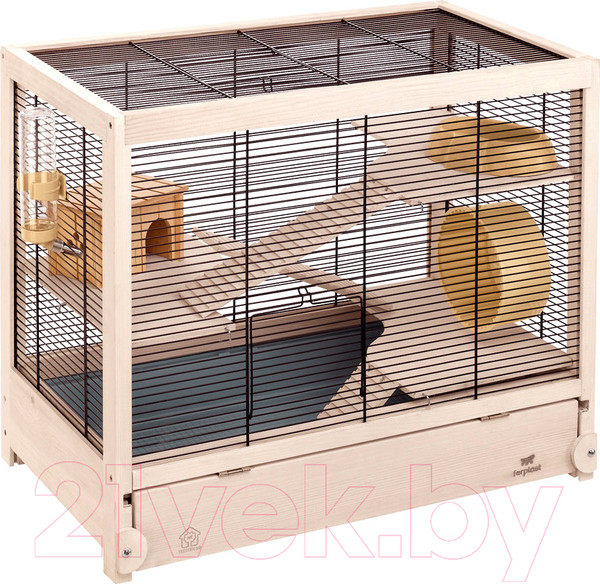 Изображение товара Клетка для грызунов Ferplast Hamster Ville / 57026517