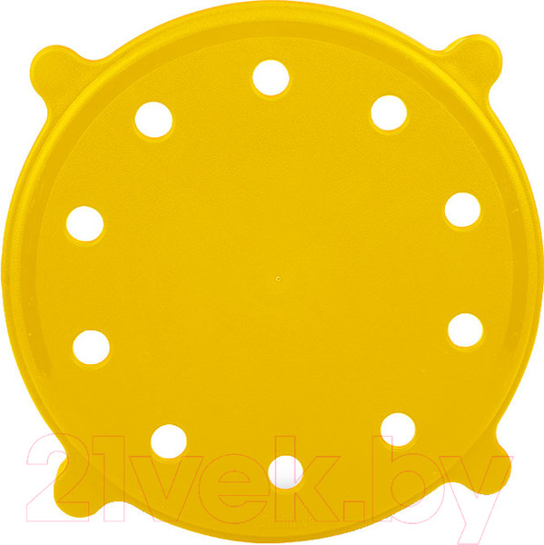 Изображение товара Табурет Sheffilton SHT-S36 / 883096 (желтый/черный)