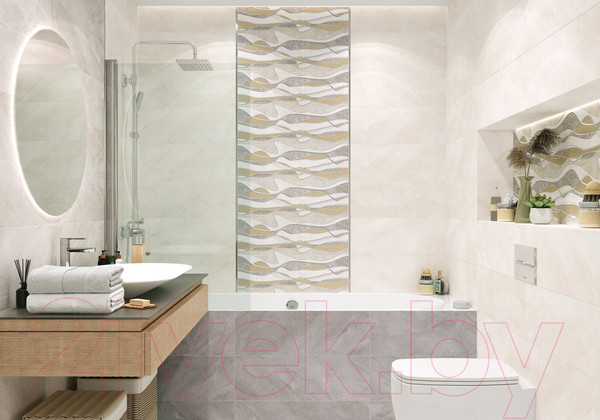 Изображение товара Плитка Alma Ceramica Rialto TWU12RLT04R (246x740)