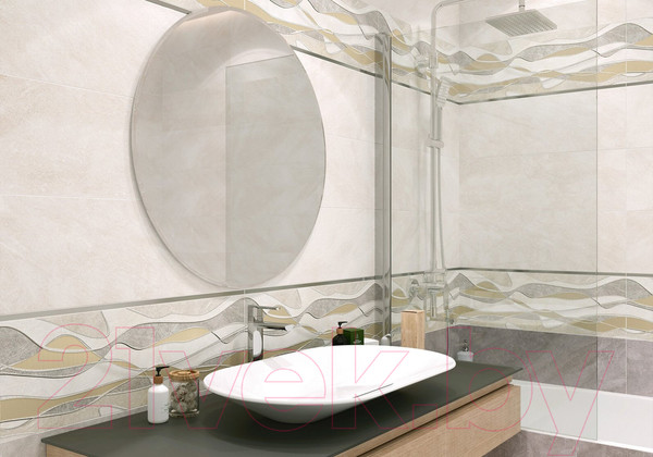 Изображение товара Плитка Alma Ceramica Rialto TWU12RLT04R (246x740)