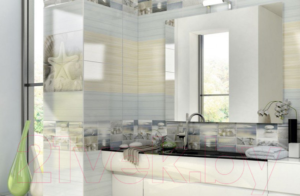 Изображение товара Плитка Alma Ceramica Relax TWU09RLX604 (249x500)