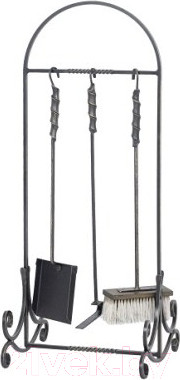 Изображение товара Каминный набор Везувий Кованый N180B