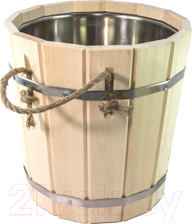 Изображение товара Запарник СаунаКомплект ЛТ-43 (20л)