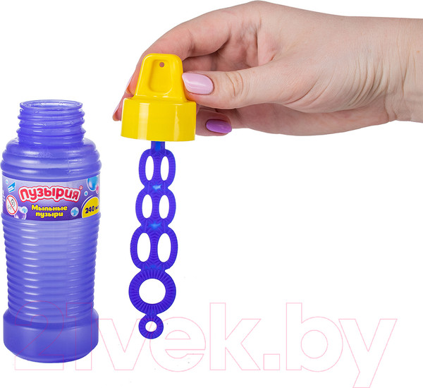 Изображение товара Мыльные пузыри детские Dream Makers Мыльные пузыри / MP240P