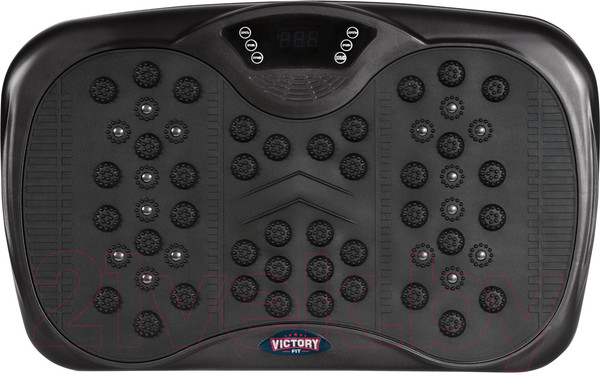 Изображение товара Виброплатформа VictoryFit VF-M810 (графит)