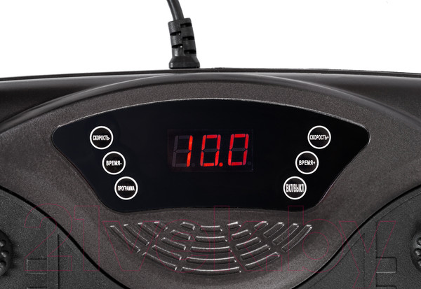 Изображение товара Виброплатформа VictoryFit VF-M810 (графит)