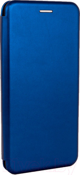 Изображение товара Чехол-книжка Case Magnetic Flip для Huawei Y6p (синий)