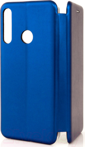 Изображение товара Чехол-книжка Case Magnetic Flip для Huawei Y6p (синий)