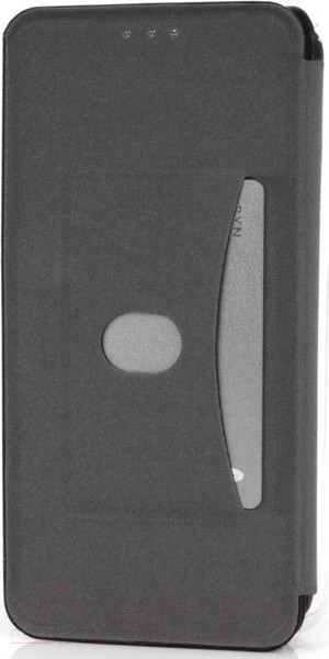 Изображение товара Чехол-книжка Case Magnetic Flip для Huawei Y6p (черный)