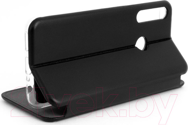 Изображение товара Чехол-книжка Case Magnetic Flip для Huawei Y6p (черный)