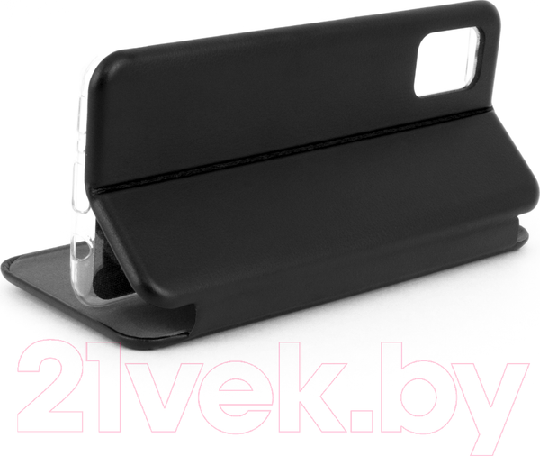 Изображение товара Чехол-книжка Case Magnetic Flip для Galaxy A31 (черный)