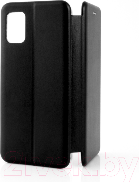 Изображение товара Чехол-книжка Case Magnetic Flip для Galaxy A31 (черный)