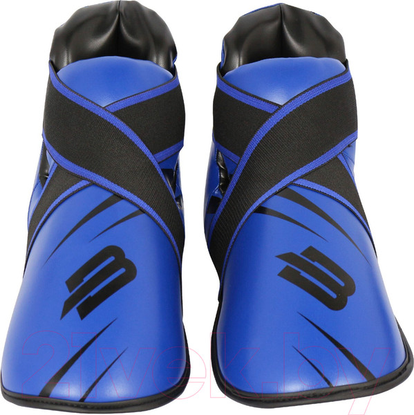 Изображение товара Защита стопы для единоборств BoyBo Синие (2XS)