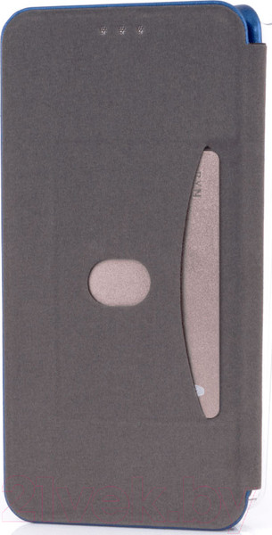 Изображение товара Чехол-книжка Case Magnetic Flip для Galaxy A11 / M11 (синий)