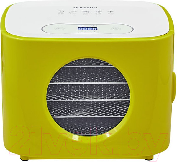 Изображение товара Сушилка для овощей и фруктов Oursson DH5000D/GA