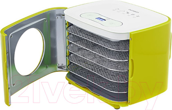 Изображение товара Сушилка для овощей и фруктов Oursson DH5000D/GA
