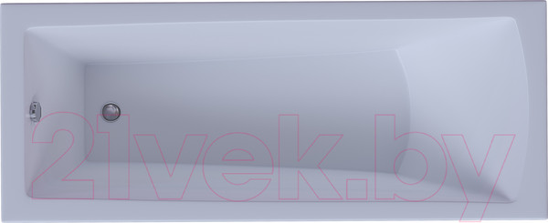 Изображение товара Ванна акриловая Aquatek Либра 160x70 L