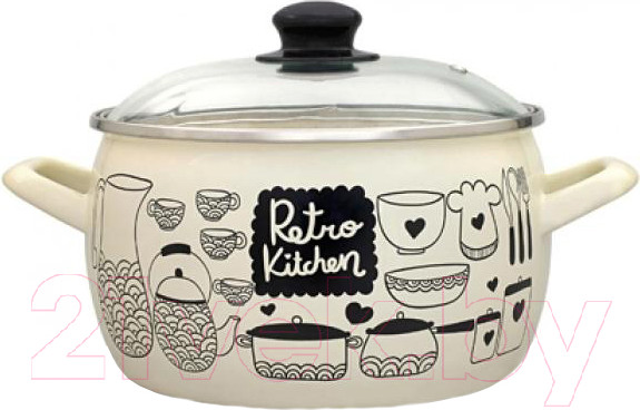 Изображение товара Кастрюля Metrot 2998-5.7 / 350015