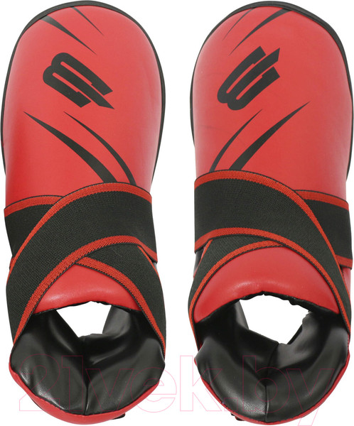 Изображение товара Защита стопы для единоборств BoyBo Красный (2XS)