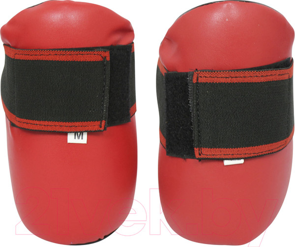 Изображение товара Защита стопы для единоборств BoyBo Красный (2XS)