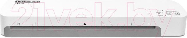 Изображение товара Ламинатор Office Kit A3 L3215