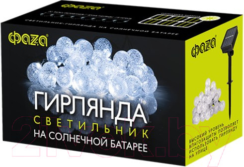 Изображение товара Светильник уличный Фаза SLR-G05-30W / 5033351