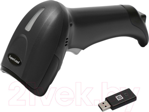 Изображение товара Сканер штрих-кода Mertech CL-2310 BLE Dongle P2D USB