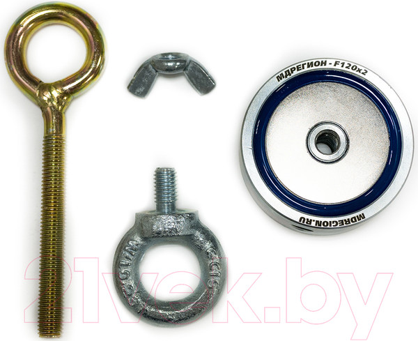 Изображение товара Поисковый магнит MDRegion MDR120X2