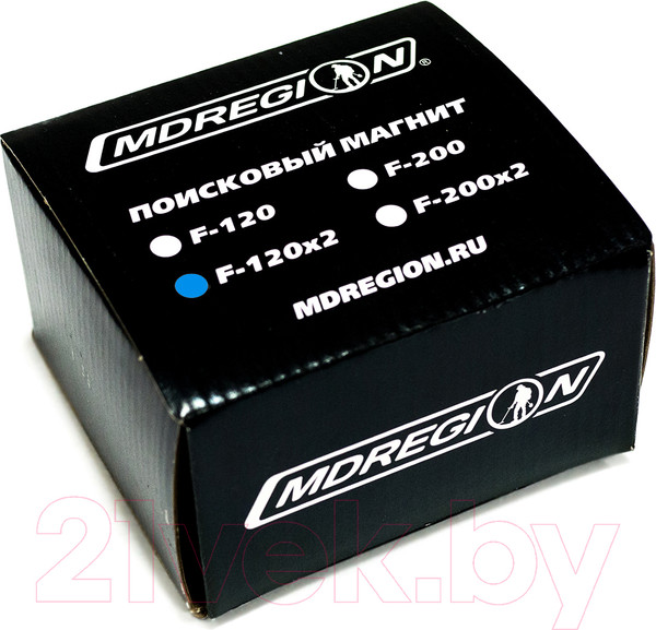 Изображение товара Поисковый магнит MDRegion MDR120X2