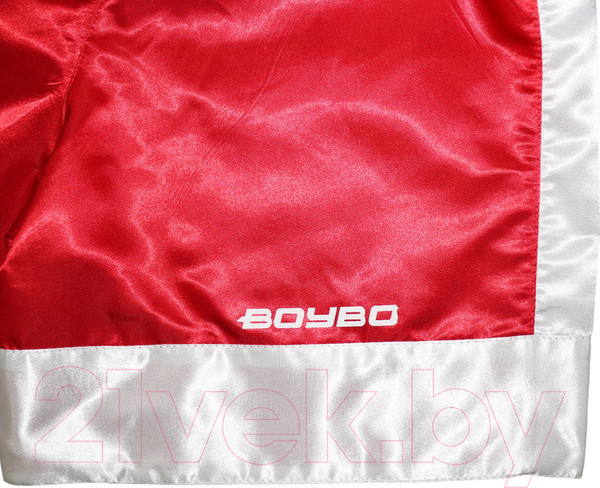 Изображение товара Боксерская форма BoyBo Красная (2XS)