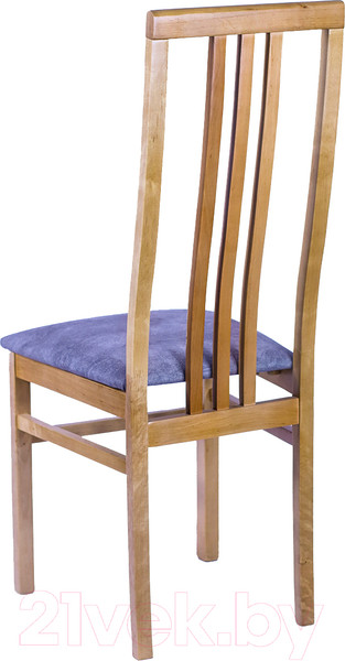 Изображение товара Стул Ельская мебельная фабрика МДК-82 / 15С 357 (Р43/кашемир серый)