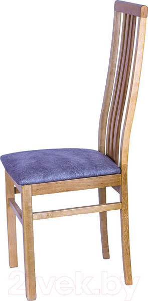 Изображение товара Стул Ельская мебельная фабрика МДК-82 / 15С 357 (Р43/кашемир серый)