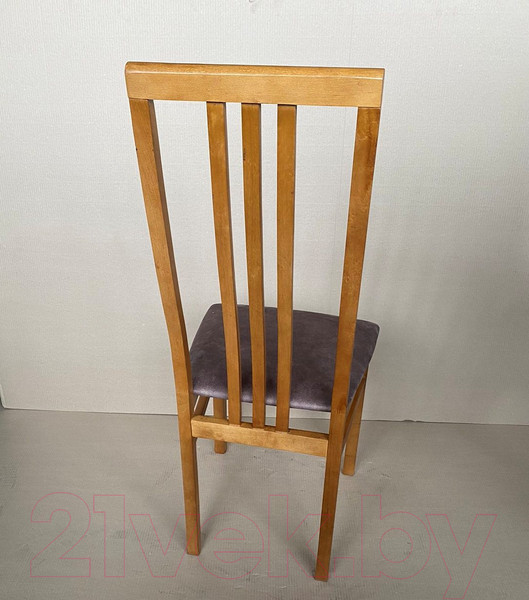 Изображение товара Стул Ельская мебельная фабрика МДК-82 / 15С 357 (Р43/кашемир коричневый)