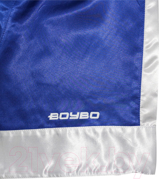 Изображение товара Боксерская форма BoyBo Синяя (2XS)