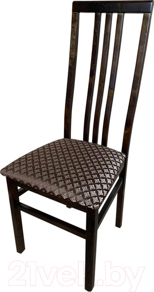 Изображение товара Стул Ельская мебельная фабрика МДК-82 / 15С 357 (Е-50/лорд темный)