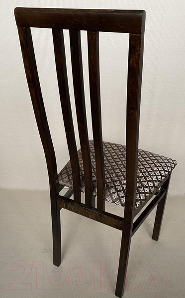 Изображение товара Стул Ельская мебельная фабрика МДК-82 / 15С 357 (Е-50/лорд темный)