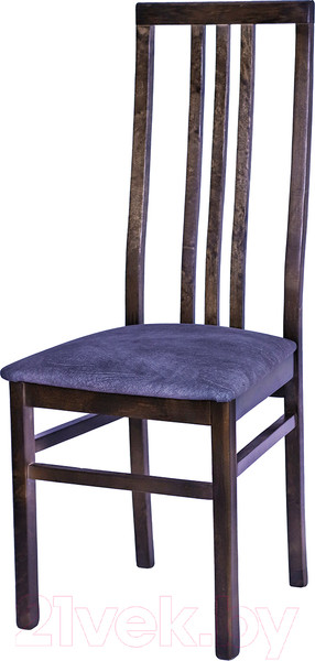 Изображение товара Стул Ельская мебельная фабрика МДК-82 / 15С 357 (Е-50/кашемир серый)